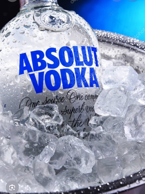 Absolut 35cl