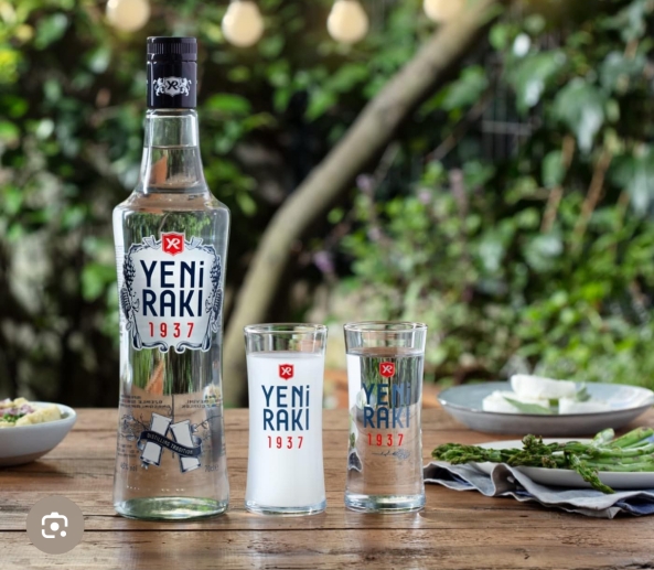 Yeni Rakı 20’lik