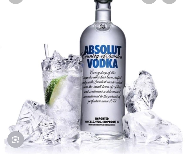 Absolut 100cl
