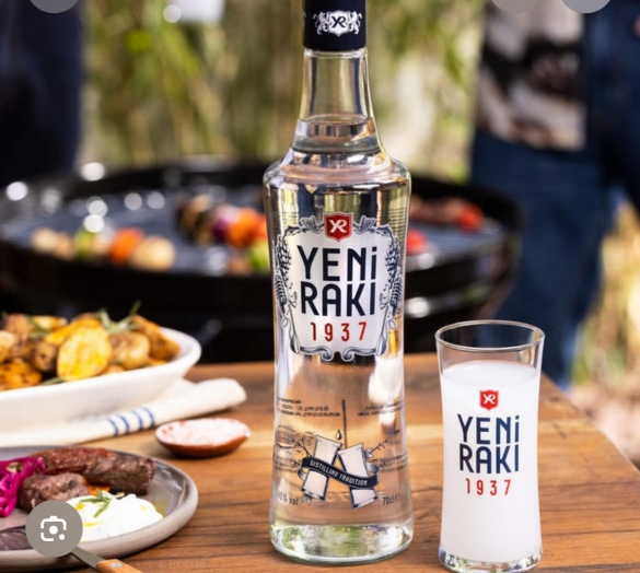 Yeni Rakı 70’lik